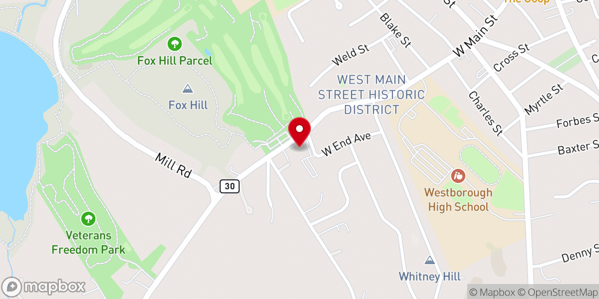 Map showing location of Good Shepherd Church COGIC