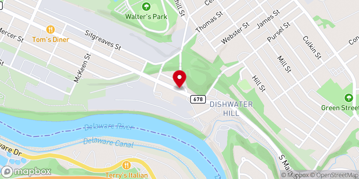 Map showing location of Iglesia Cristiana Profetas y sacerdotes