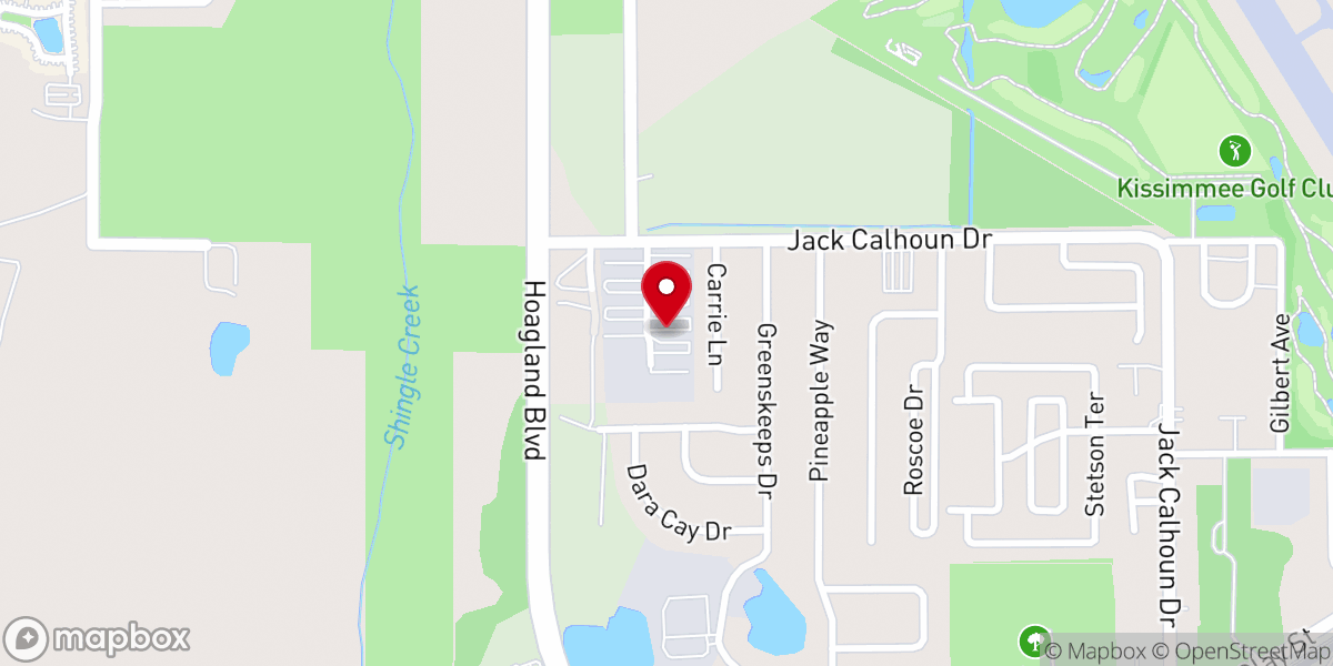 Map showing location of Lifehouse Church