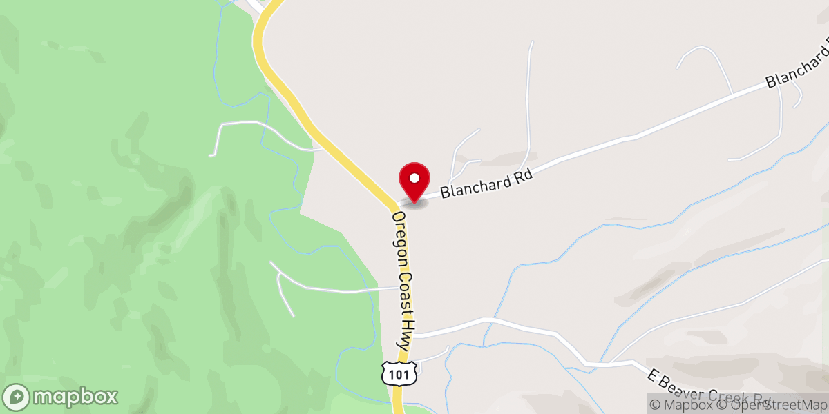 Map showing location of Countryside Nazarene Church