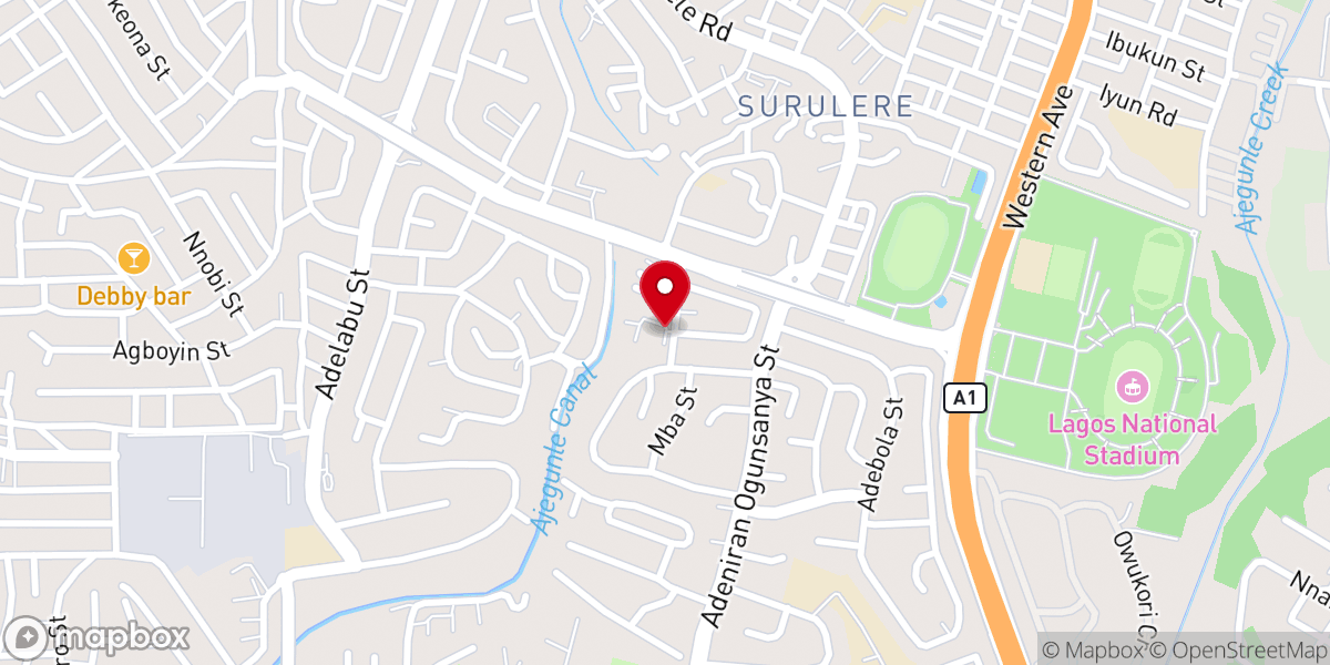 Map showing location of City Mission Methodist Church