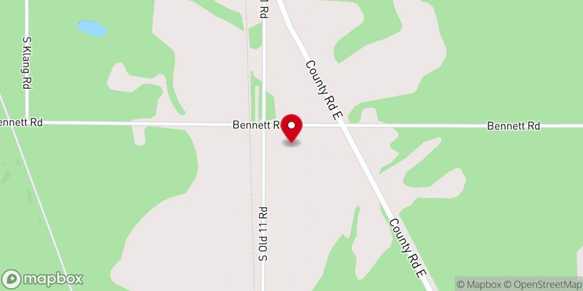 Map showing location of Emmanuel Church