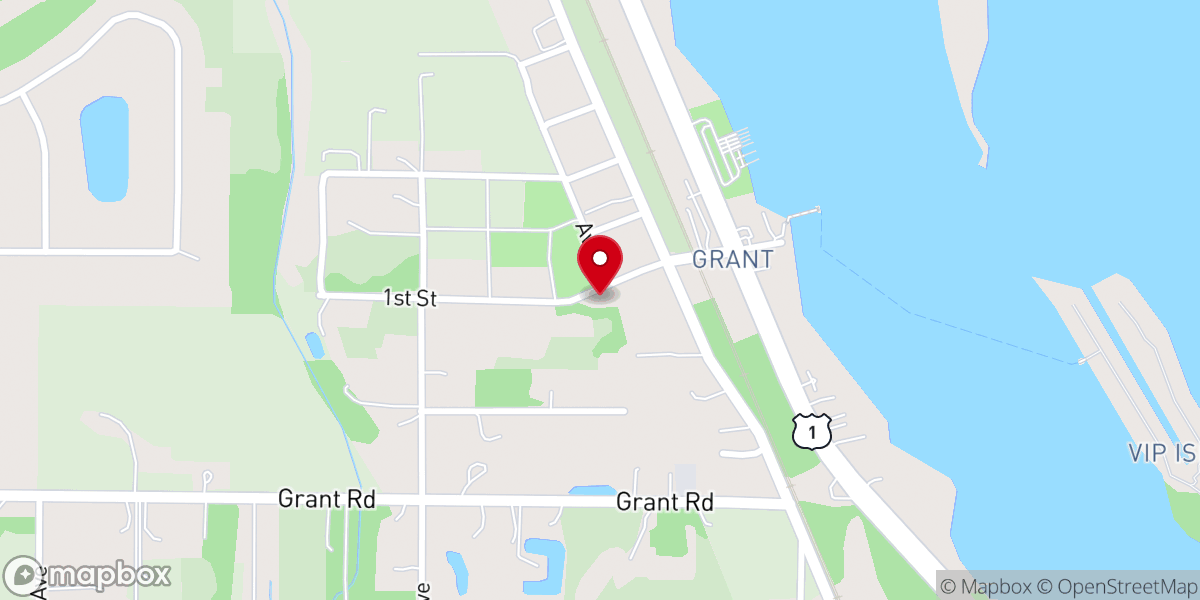 Map showing location of Palmbay 7th Day