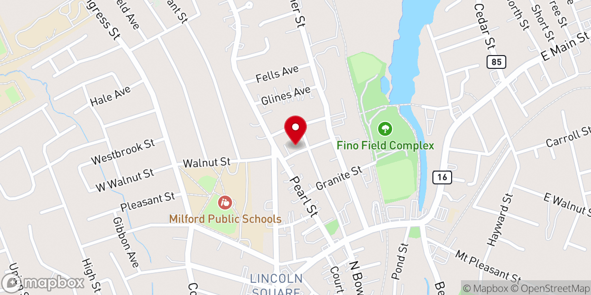 Map showing location of IGLESIA CRISTIANA FILADÉLFIA