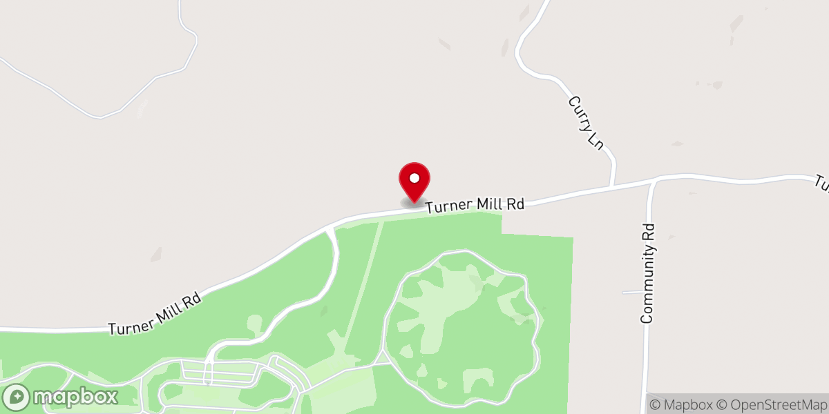 Map showing location of Miracle Prayer House Church