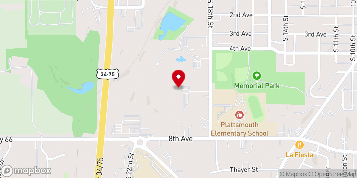 Map showing location of Church of the Holy Spirit