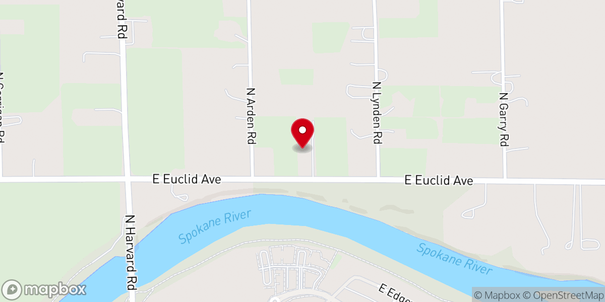 Map showing location of North Bridge