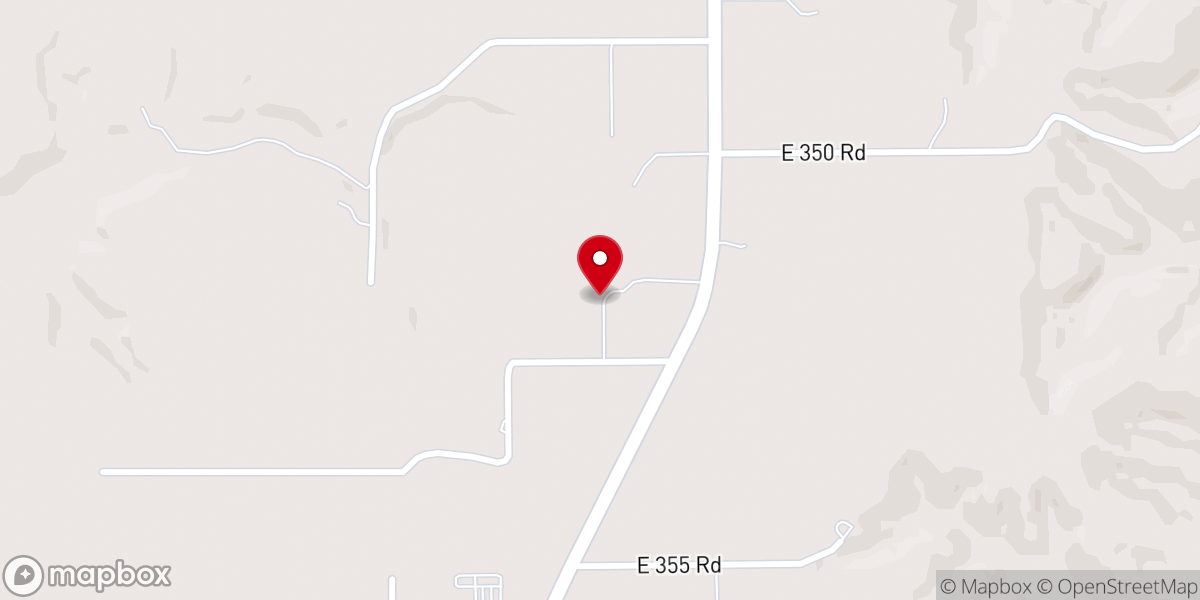 Map showing location of grandlakelife.church
