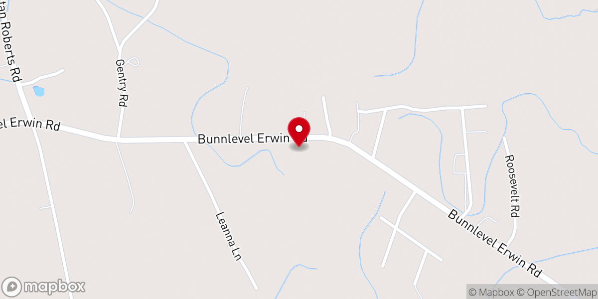 Map showing location of Westwood Church-God-Prophecy