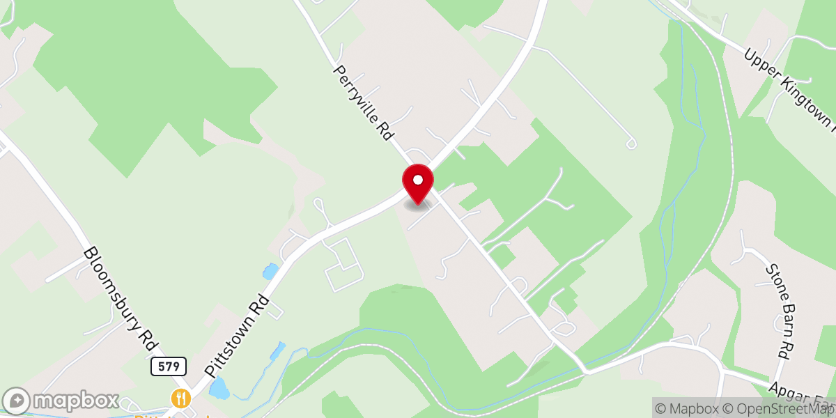 Map showing location of St. Catherine of Siena Roman Catholic Church