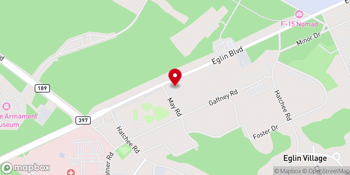 Map showing location of Westgate Chapel