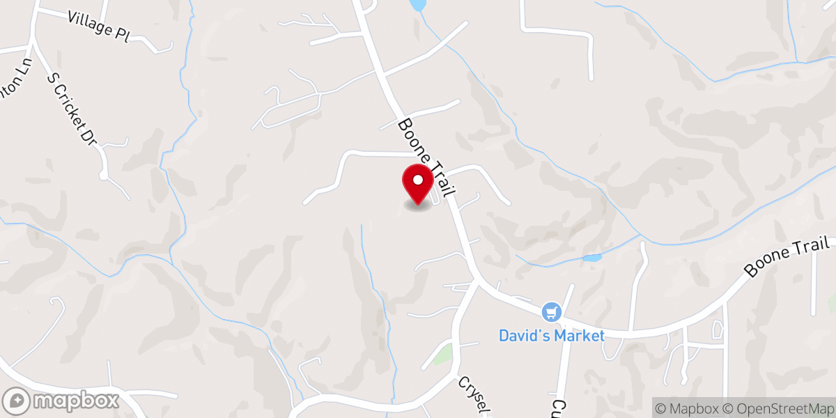 Map showing location of Celebration Church
