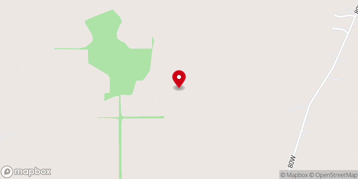 Map showing location of Dominion Christian Center Church Inc