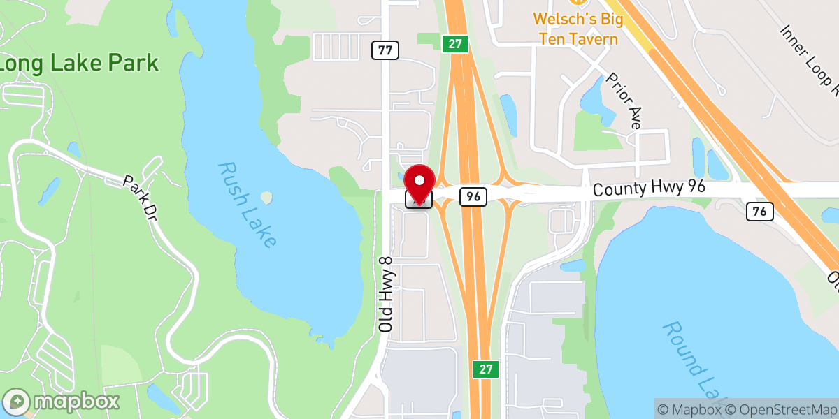Map showing location of Pneuma - the Holy Spirit Revival Church