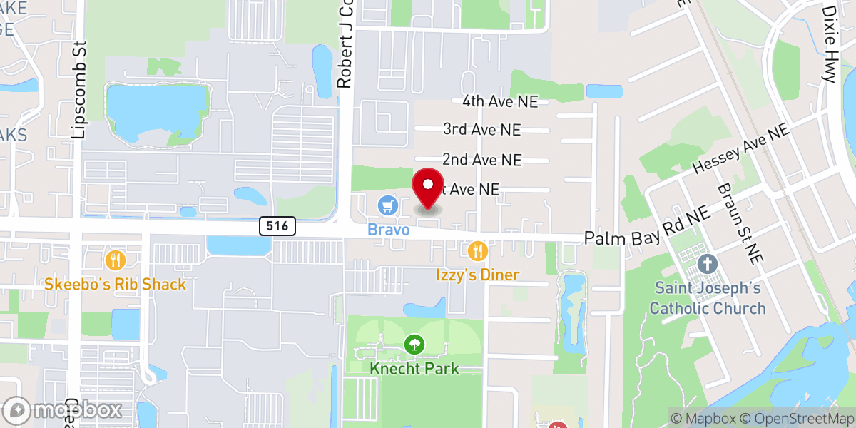 Map showing location of Chapter 29: A World Miracle Church