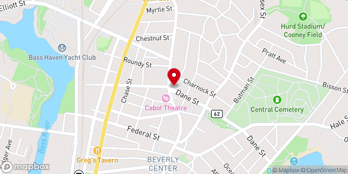 Map showing location of Living Faith UMC