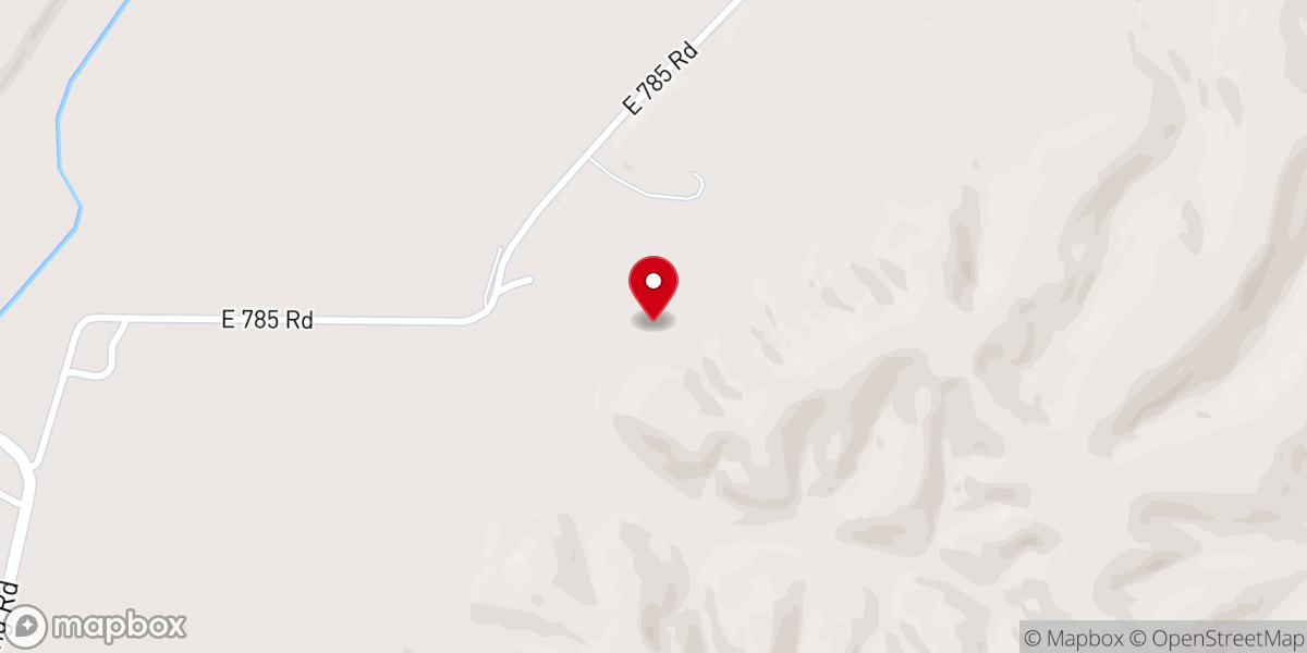 Map showing location of Welling