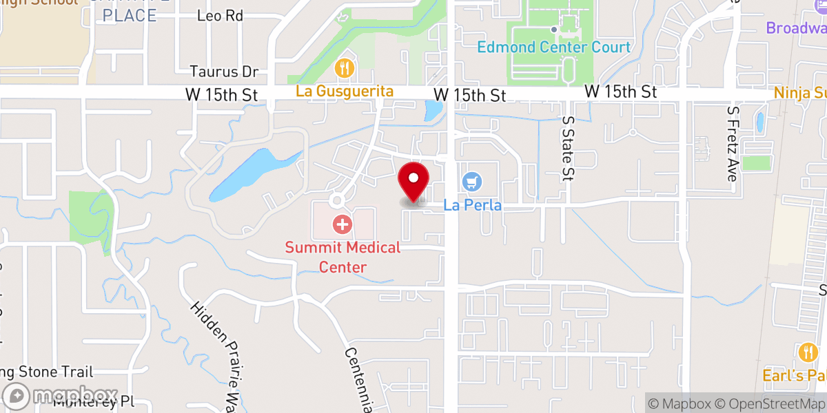 Map showing location of CALVARY TEMPLE CHURCH