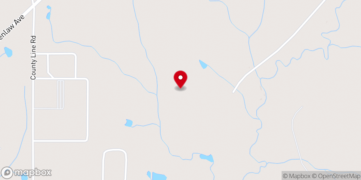 Map showing location of American-ukrainian Evangelical Fellowship