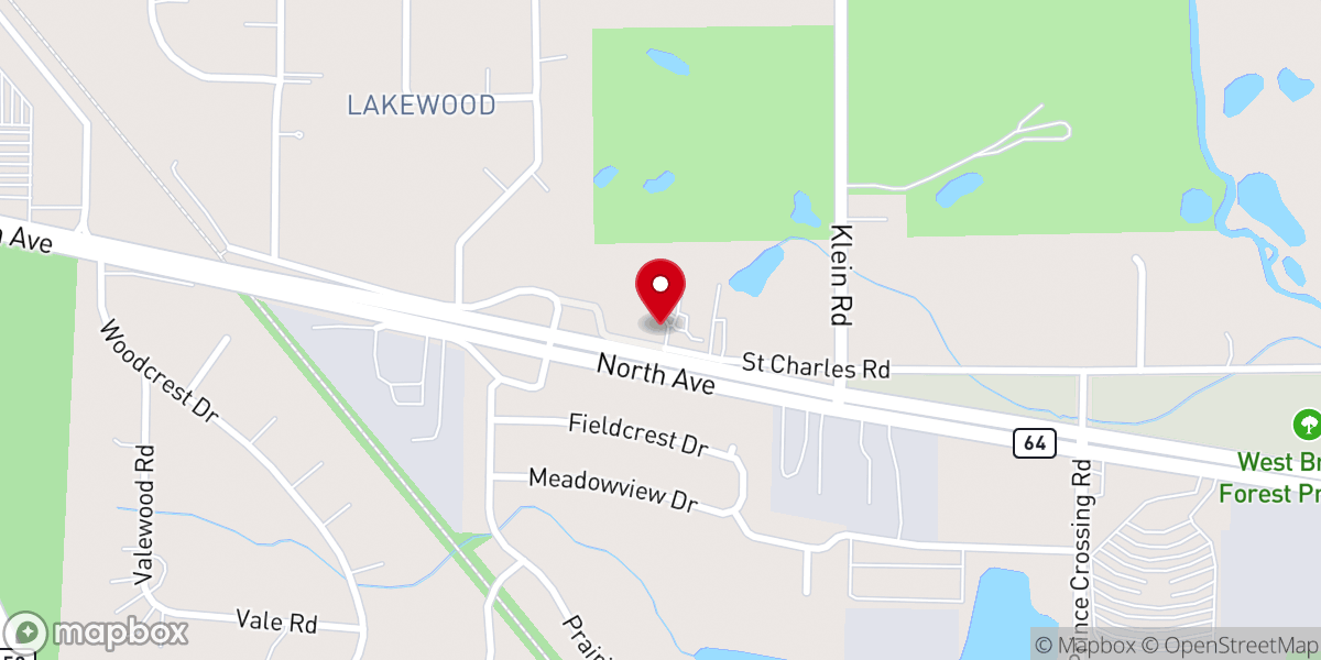 Map showing location of Sonny Acres Farm