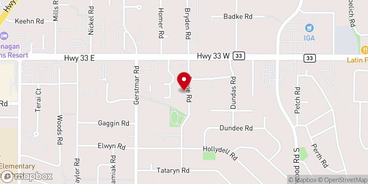 Map showing location of Gurdwara Guru Amardas Darbar Sikh Society KELOWNA , BC - ਗੁਰਦੁਆਰਾ ਗੁਰੂ ਅਮਰਦਾਸ ਦਰਬਾਰ ਸਿੱਖ ਸੁਸਾਇਟੀ - ਕਲੋਨਾ , ਬੀ. ਸੀ