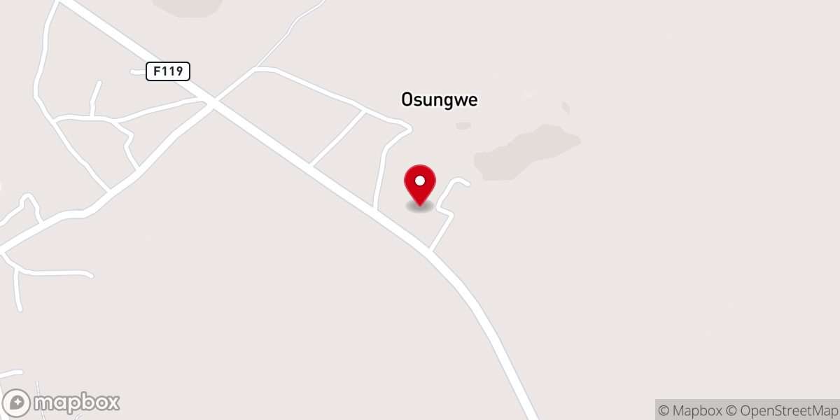 Map showing location of RCCG GLORY TABERNACLE,KOGI PROVINCE 2 HQ