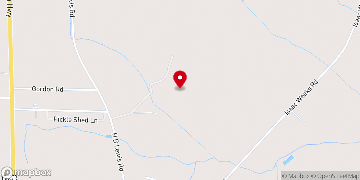 Map showing location of Twisted Vines Vineyard -Venue