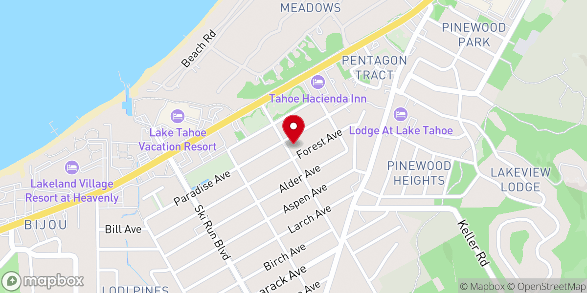 Map showing location of Centro Cristiano Restauración Im