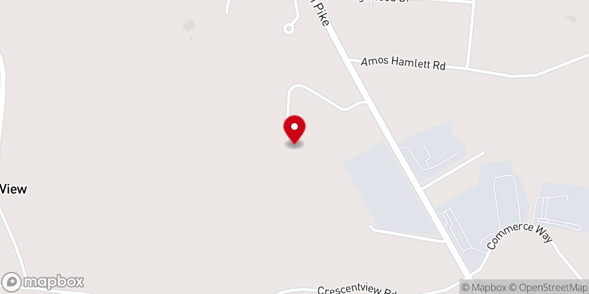 Map showing location of Giles County Fairgrounds