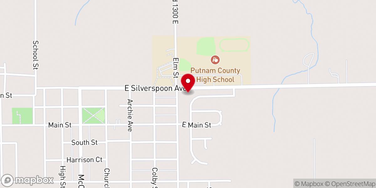 Map showing location of The two single mothers