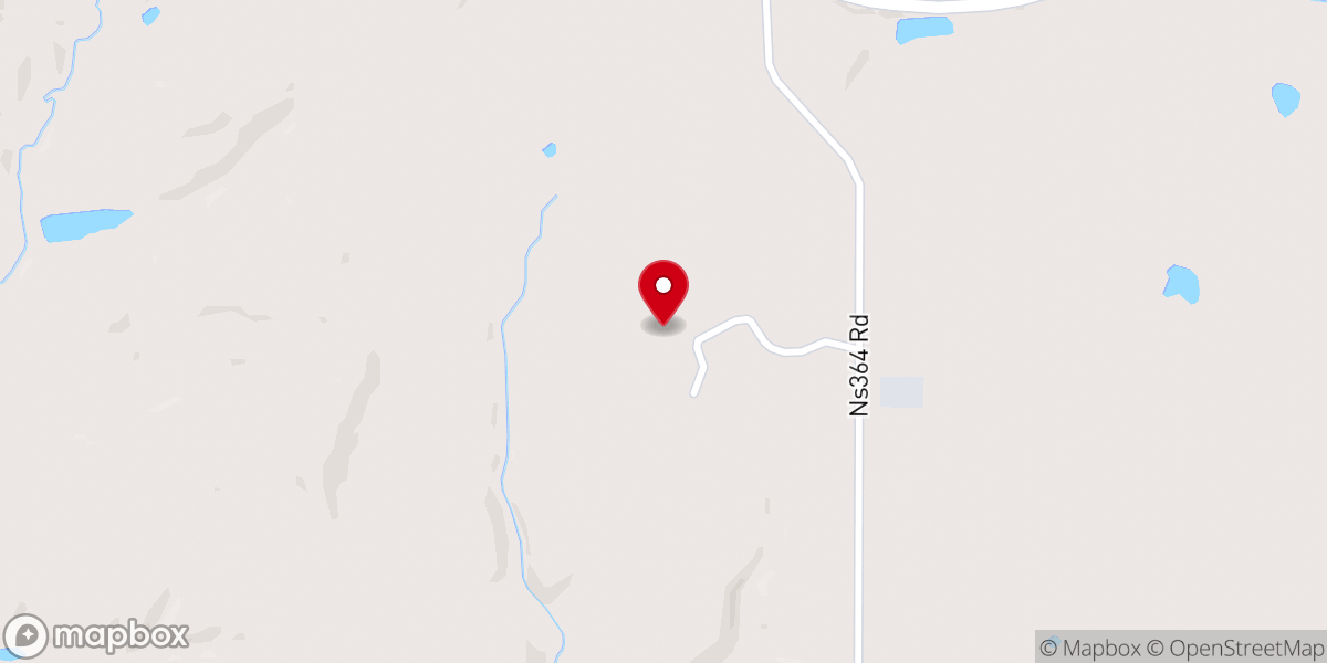 Map showing location of Reformed Church