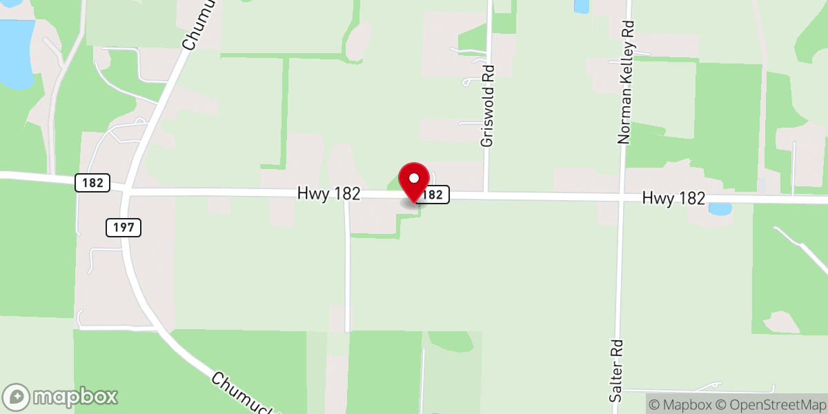 Map showing location of Redeemer Church of North Santa Rosa