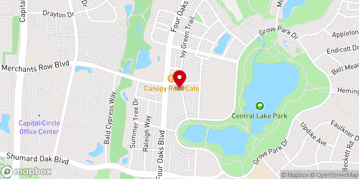 Map showing location of Lifebasic Church