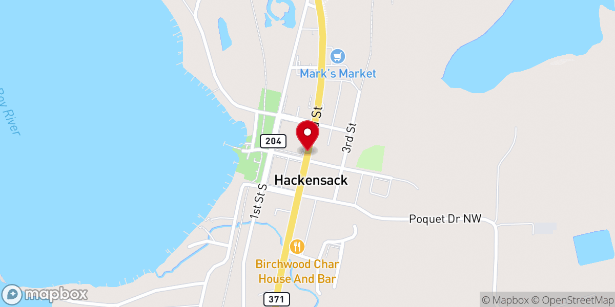 Map showing location of Mason Mem United Ch of Christ