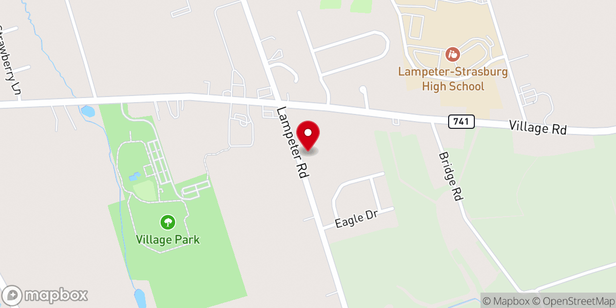 Map showing location of St Innocent Fund Limited