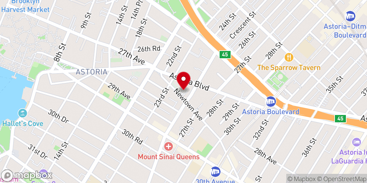 Map showing location of Our Lady of Mount Carmel Roman Catholic Church