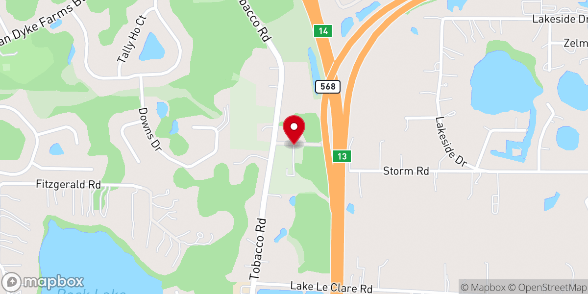 Map showing location of SoireEstate Weddings and Events Venue at SB Nursery and Gardens