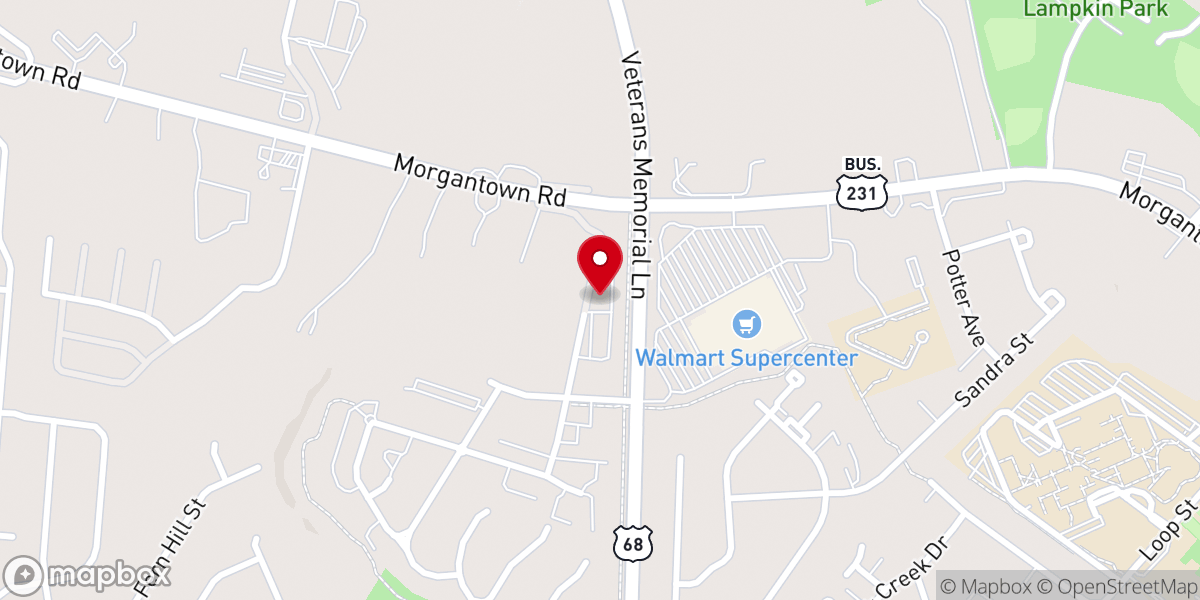 Map showing location of Next Level Church
