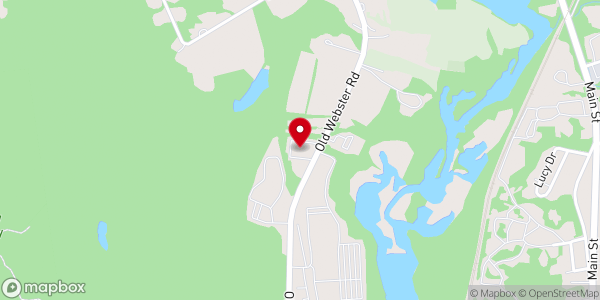Map showing location of The Church of Jesus Christ of Latter-day Saints