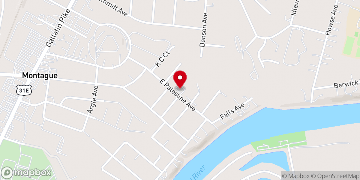 Map showing location of Iglesia EvangÉLica De La Fe ApostÓLica En Cristo JesÚS