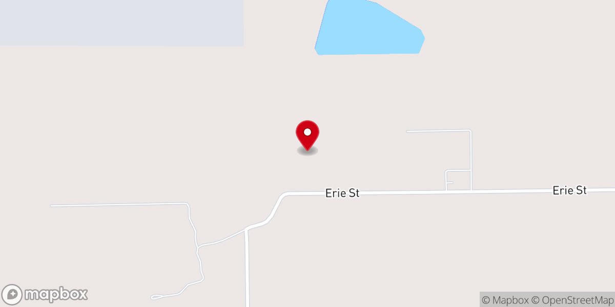 Map showing location of Iglesia Cristiana Luz De Esperanza Inc