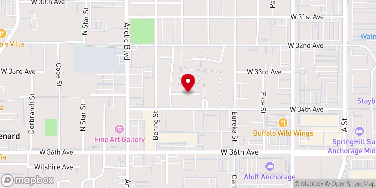 Map showing location of Jade Dragon Sanctuary Limited