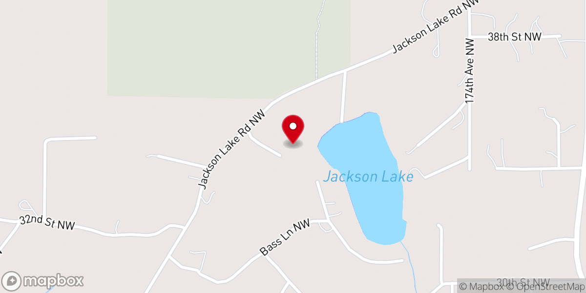 Map showing location of Wellspring Fellowship of Gig Harbor