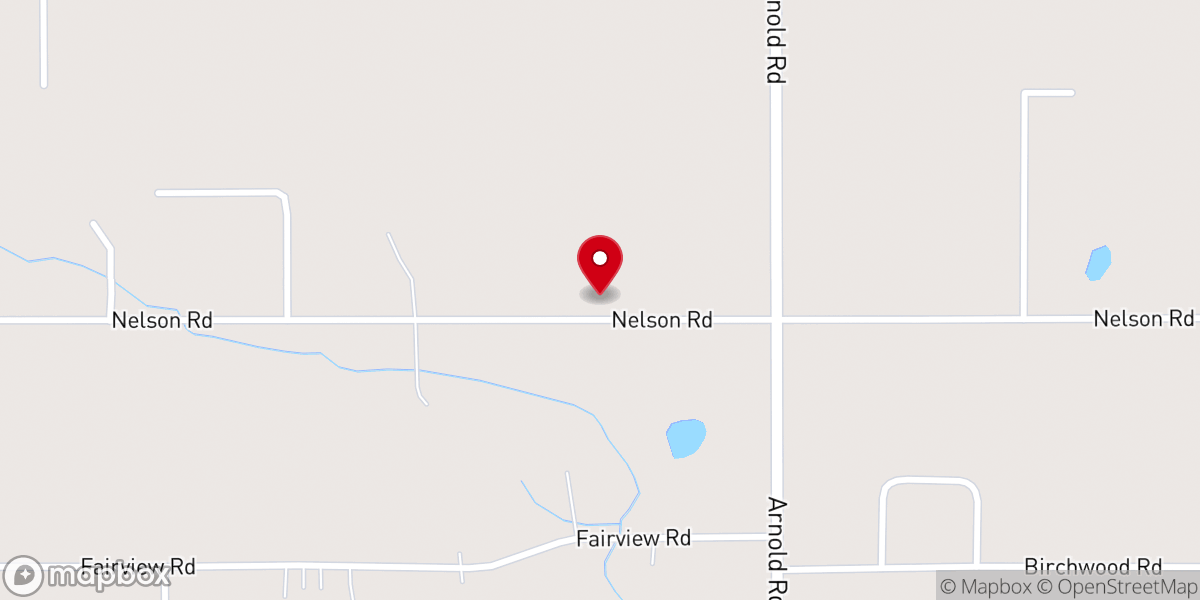Map showing location of Grace Gospel Press