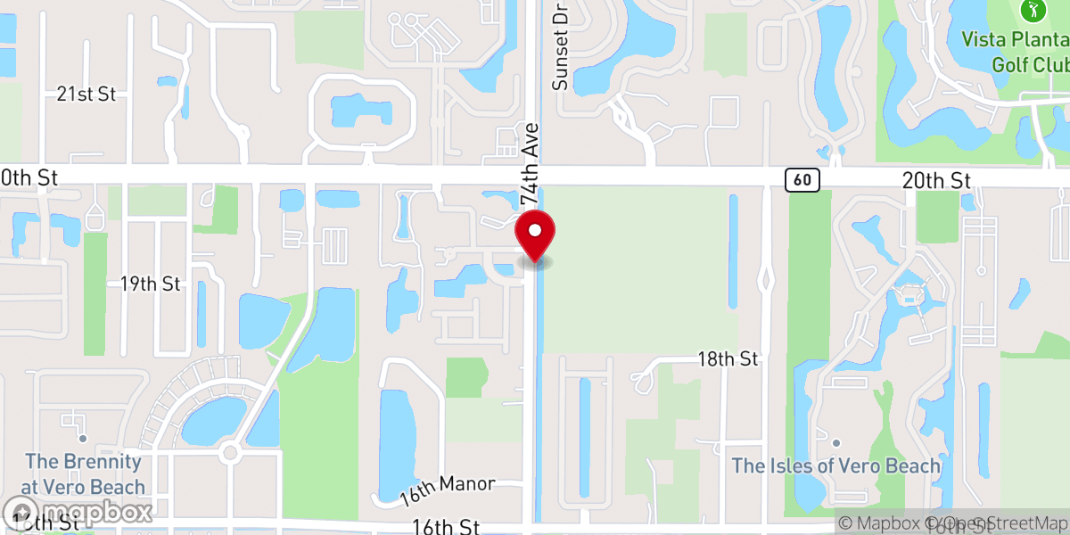 Map showing location of Epic Missions Inc