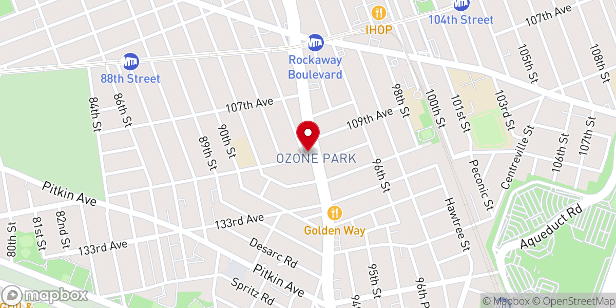 Map showing location of Nativity