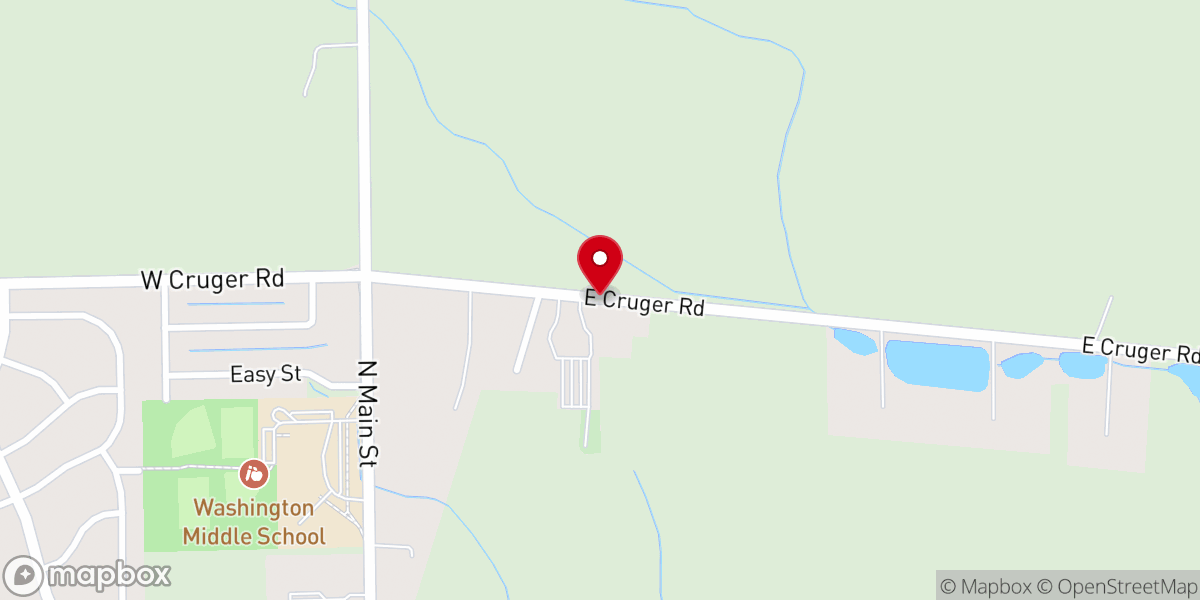 Map showing location of Yudenfriend