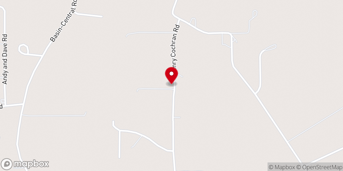 Map showing location of Hebraic Roots Network Inc