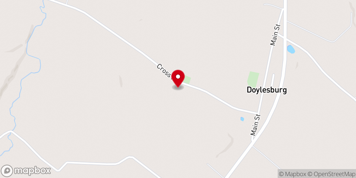 Map showing location of St. Mary's Our Lady Of Refuge Catholic Church