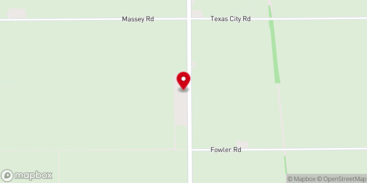 Map showing location of Star Church